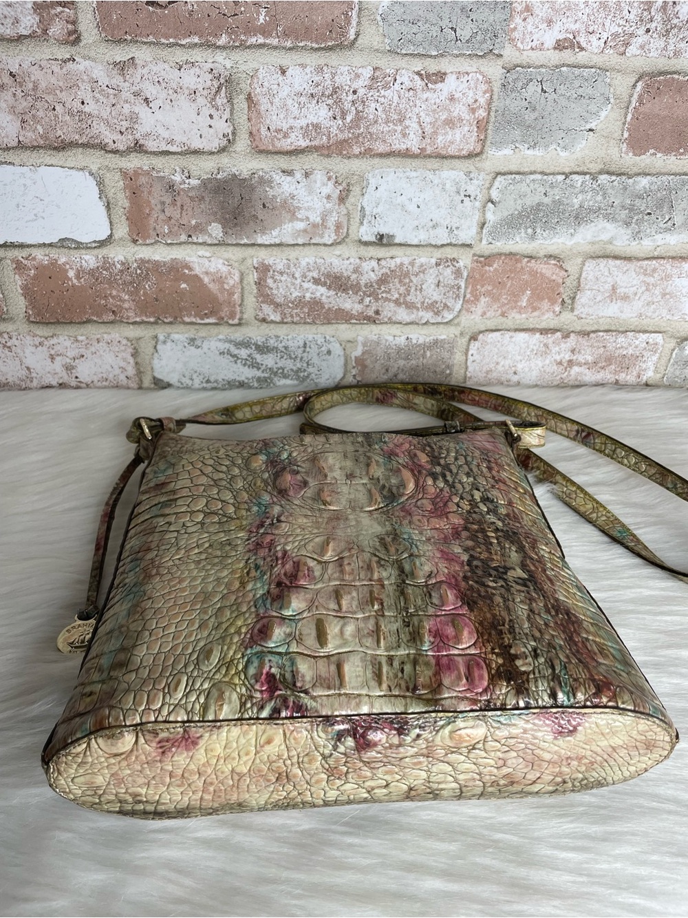 Brahmin Katie Crossbody Bag - Picture 10 of 14